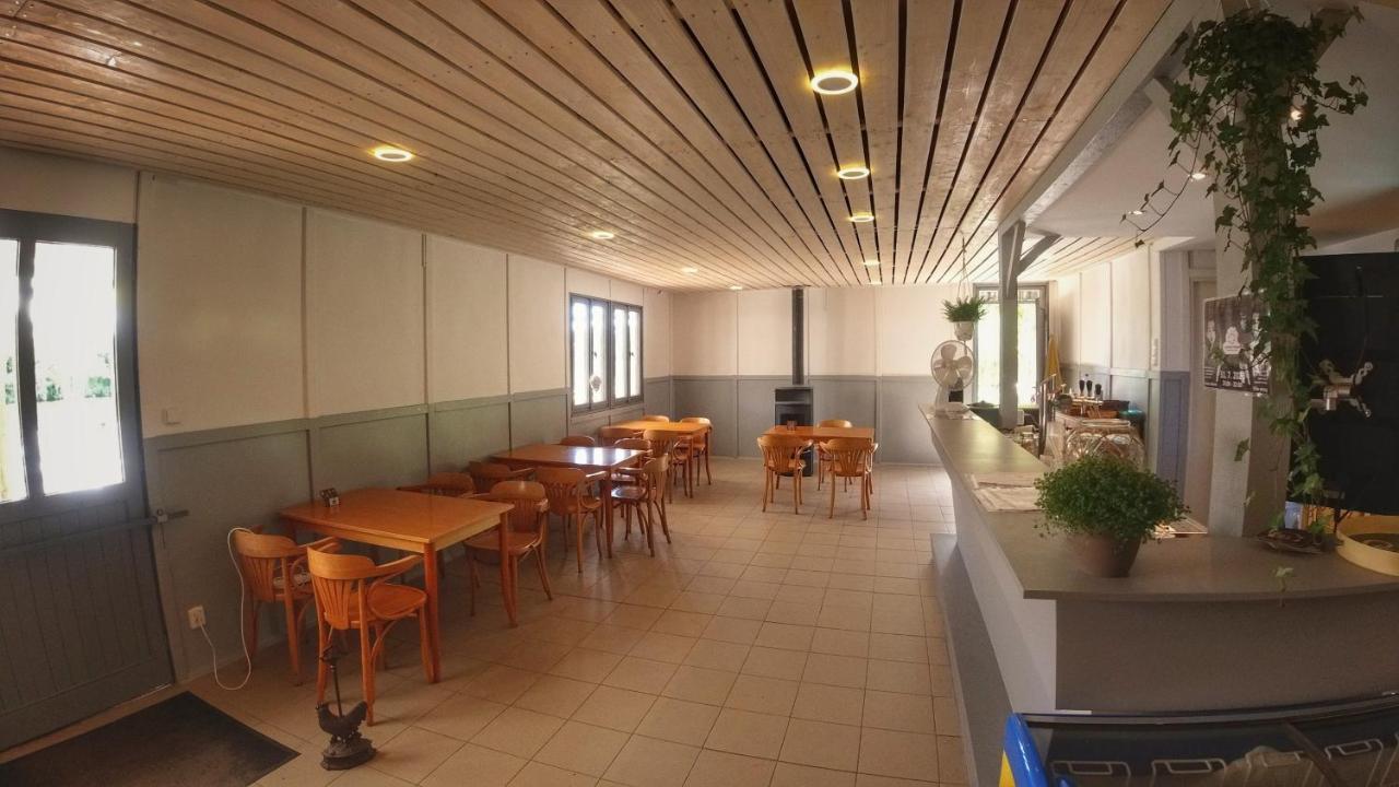 Camping Prima Tyn nad Vltavou Exterior photo