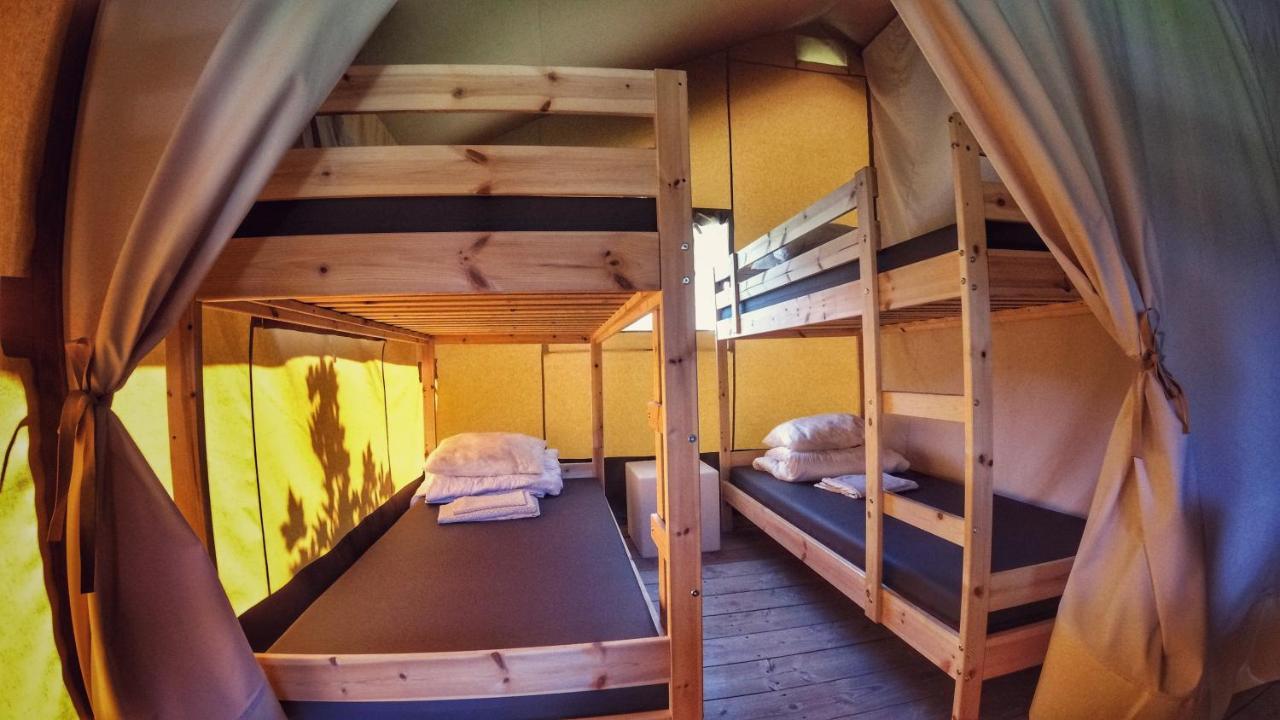 Camping Prima Tyn nad Vltavou Exterior photo